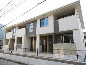 カレントＣ外観写真