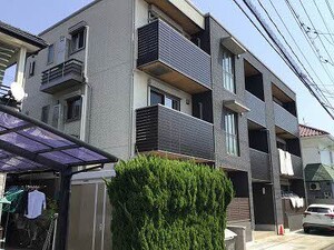 ラフィーネ高須外観写真