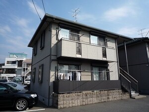 ボンヌメゾン　B棟外観写真