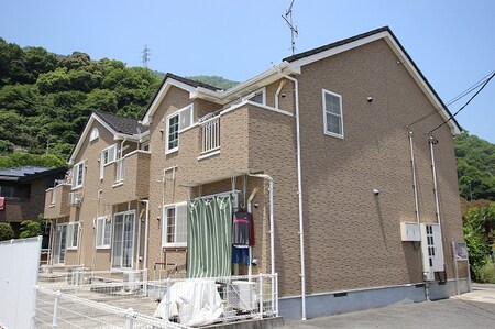 ベルアムール西川外観写真
