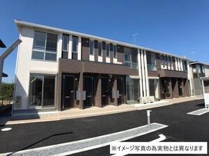 コンビデンス　Ⅱ外観写真