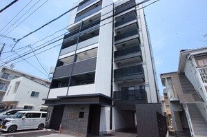 リヴフラッツ皆実町外観写真