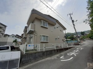 エルディム平田外観写真
