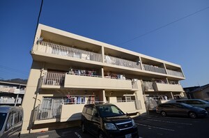 サンコーポ井口Ａ棟外観写真