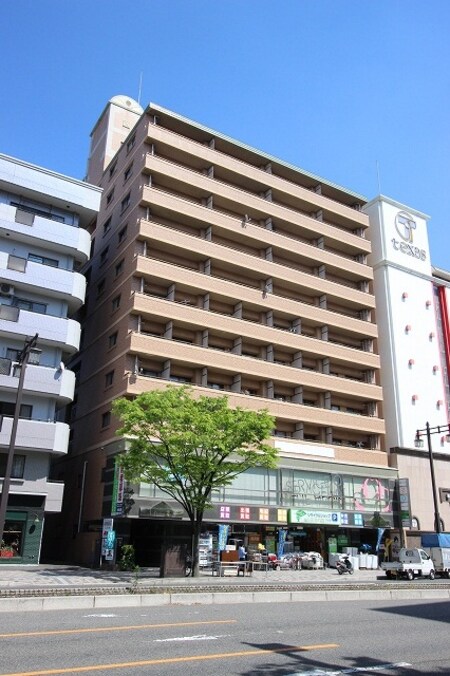 コンフォートＮビル外観写真