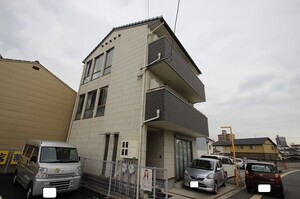 コーポHOSONO外観写真