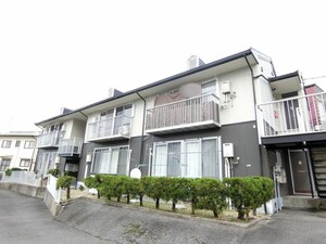 プレジュール谷本　Ｂ棟外観写真