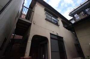 東雲2丁目貸家外観写真