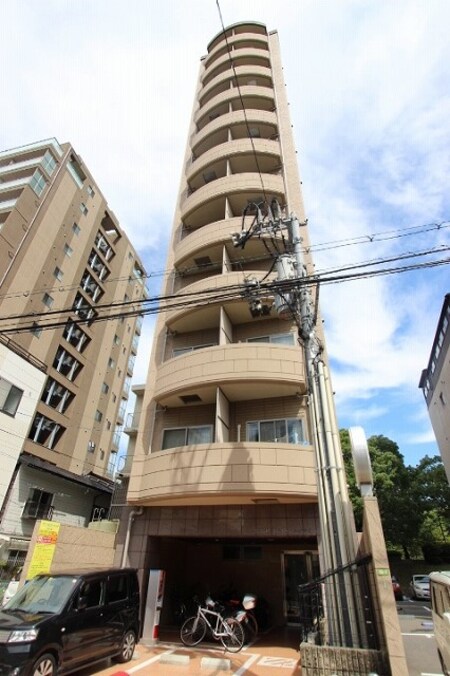 グランドポレストーネ東平塚外観写真
