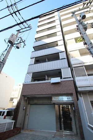 パレグレース鶴見外観写真
