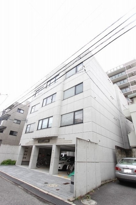 エスティーム皆実町外観写真