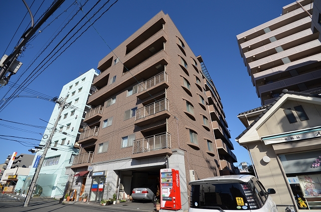 アリュール南観音