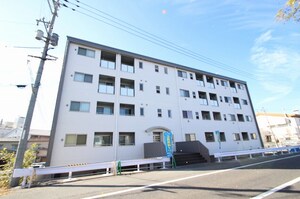 リーベ上東雲外観写真