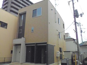 フォルシュ外観写真