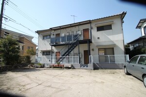 尾尻アパート外観写真