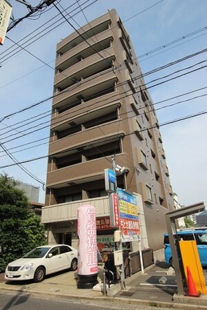 アーバン田部III外観写真