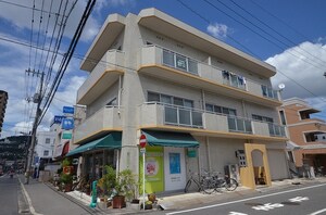 みひらビル外観写真