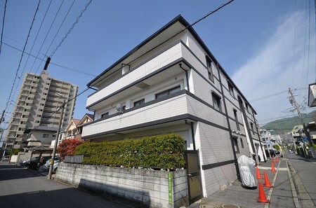 Nステージ庚午北外観写真
