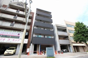 River Park Senda（旧：千田町新築マンション）外観写真
