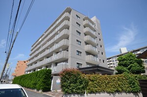 イーリス新井口外観写真