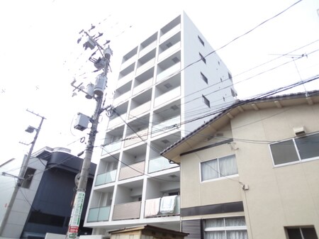 Axis曙外観写真