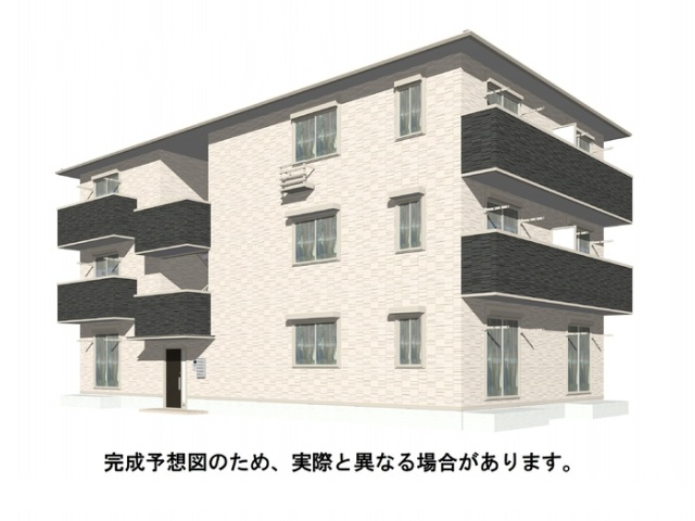 せせらぎハイツⅢ