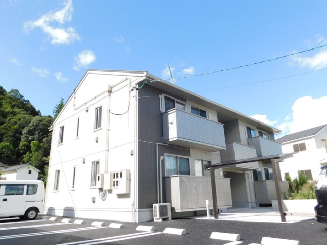 ヴァンベール　Ⅱ棟