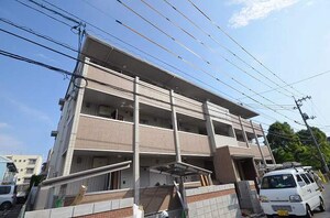 シャルマンパークサイド外観写真