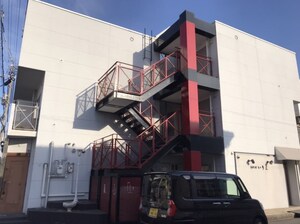 サンシャトル外観写真