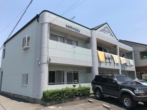 エスポワール祇園B外観写真