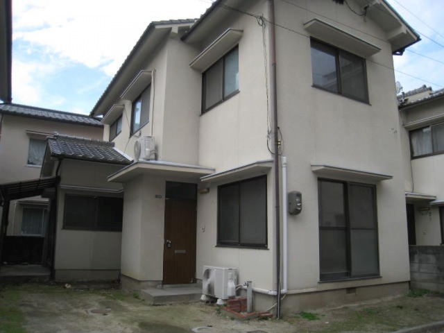 久保田貸家