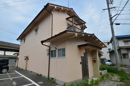 宮田貸家3号棟外観写真