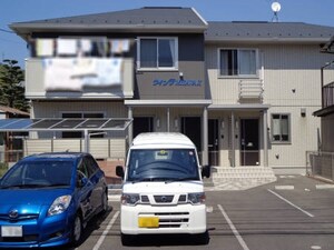 ウイングＭＩＳＡＷＡⅨ外観写真