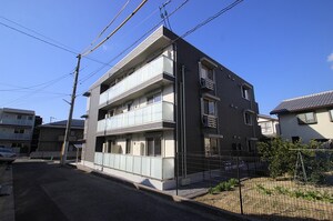 ブルーム宮の町外観写真