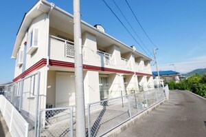 サウザンクロス髙田外観写真