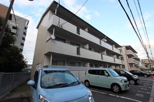 太平洋ハイツ外観写真