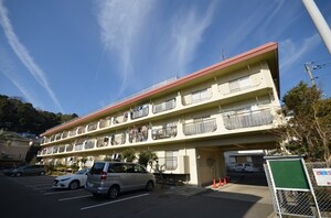 コーポ田中外観写真
