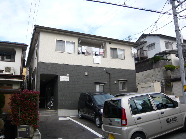 ウィステリア参番館