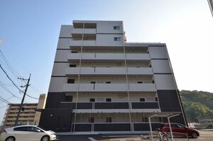 アドレシア古江外観写真