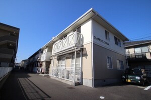 フレグランスコサコＡ棟外観写真