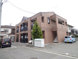 シェルル大町外観写真