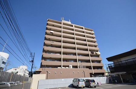 シャルマン庚午北外観写真