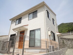 木附邸外観写真