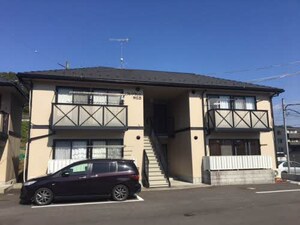 フレグランス沖広B棟外観写真