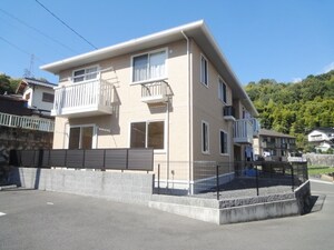 セジュール川本　南館外観写真