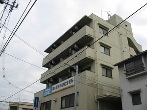 スカイシティ川内外観写真