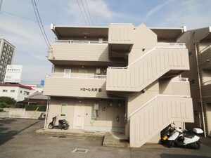 ドミール土井　Ｂ棟外観写真