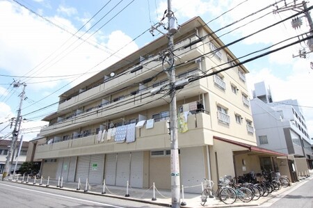 旭グリーンハイツ外観写真