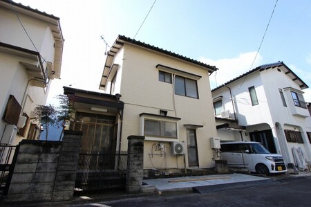 中野3丁目戸建外観写真