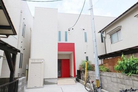 GRANDTIC　Casa　rossa外観写真